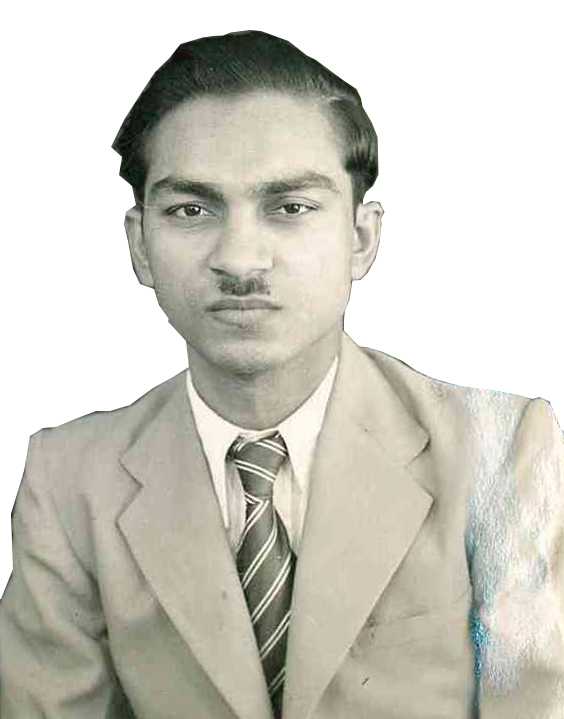 B.P. Dube